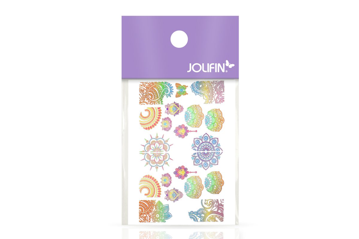 Jolifin Metallic Tattoo Wrap - Nr. 27