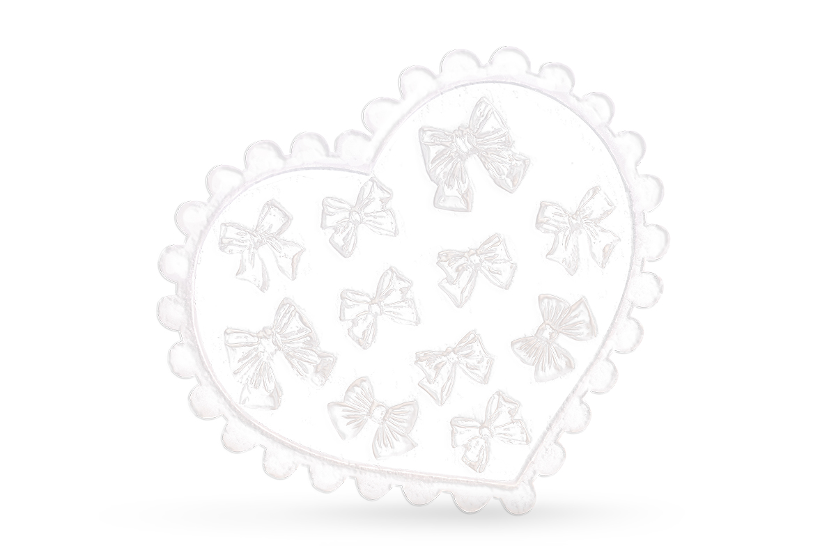 Jolifin 3D-Form - Schleifen Typ 3