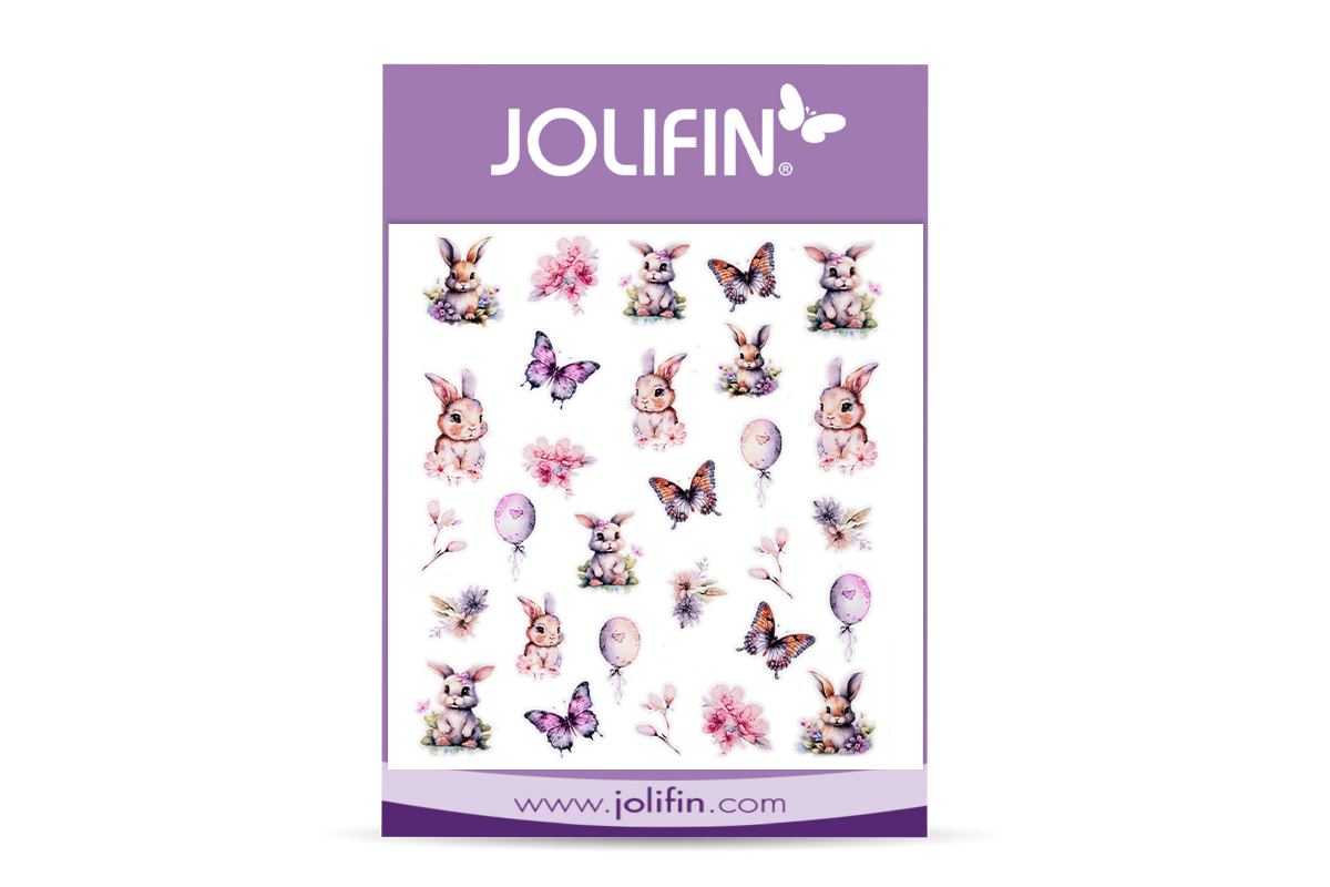 Jolifin Trend Tattoo Ostern 12