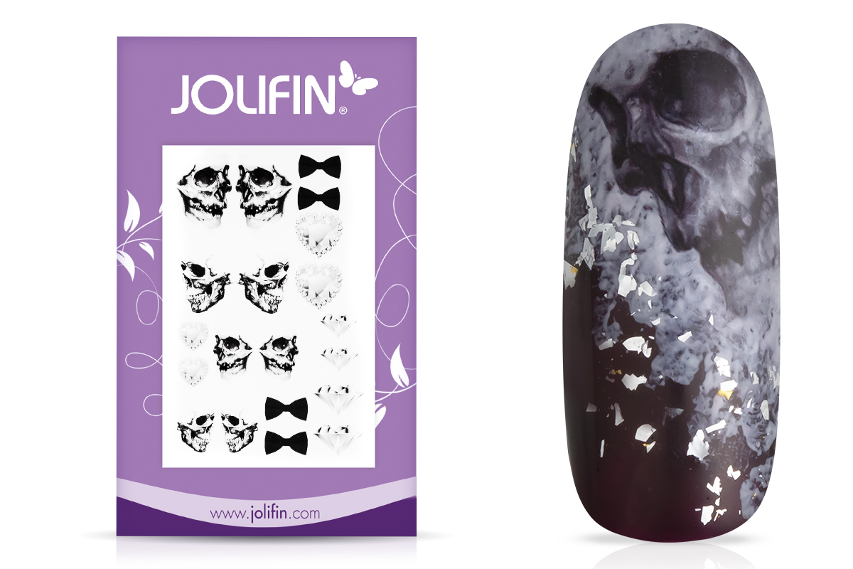 Jolifin Trend Tattoo - Halloween Nr. 1 