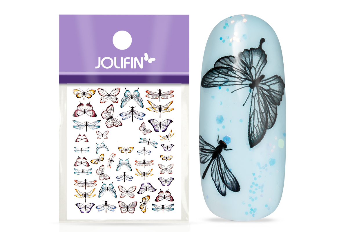 Jolifin Ombre Tattoo Nr. 88