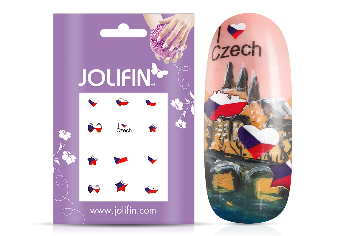 Jolifin Country Tattoo - Czech