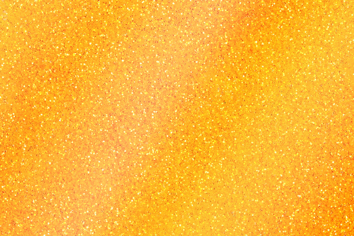 Jolifin Fairy Dust - neon-orange