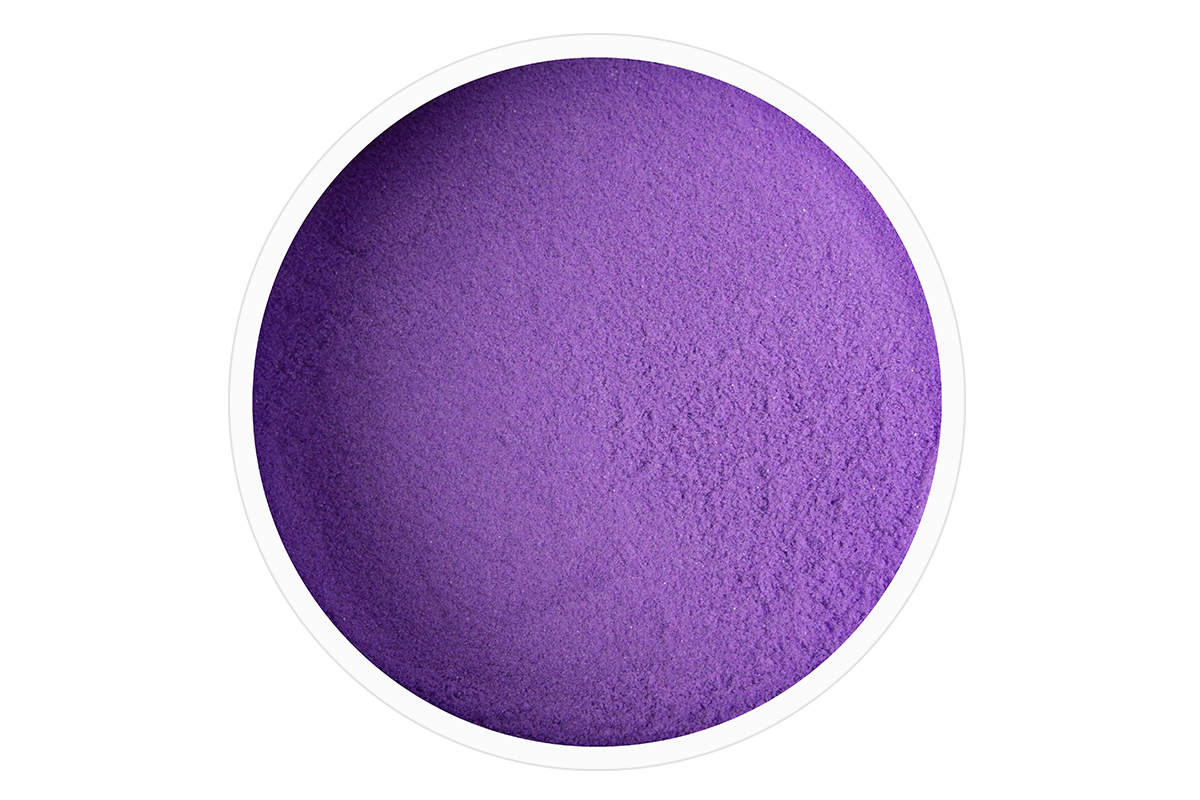 Jolifin Acryl Farbpulver - pure purple 5g