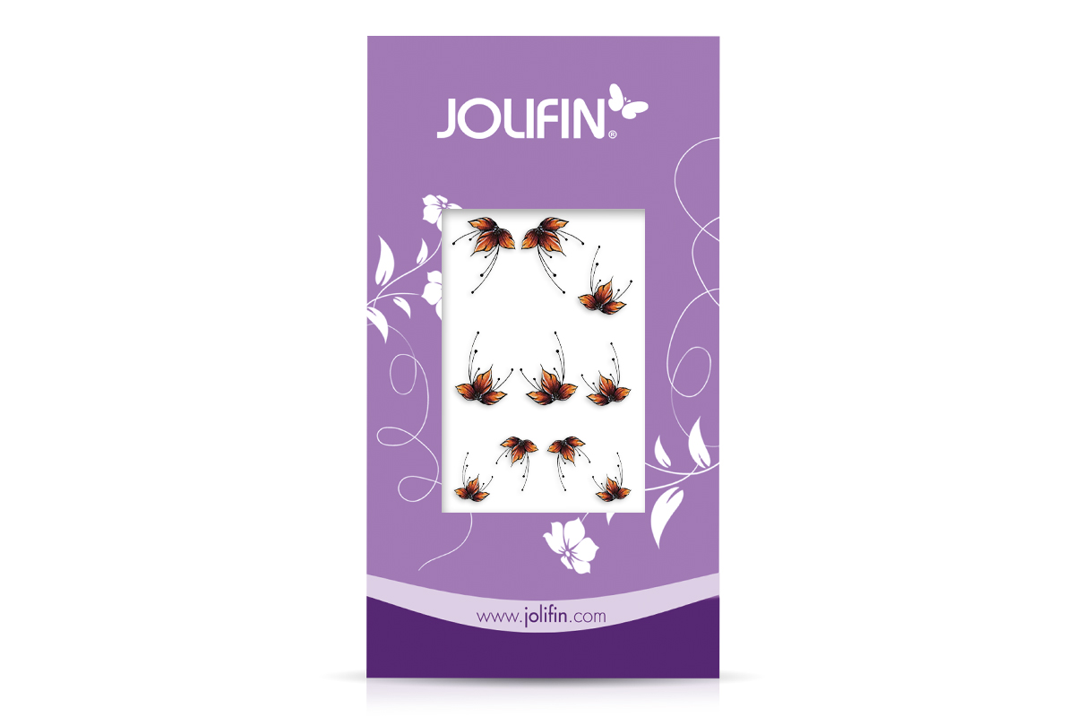 Jolifin Trend Tattoo - Herbst 5