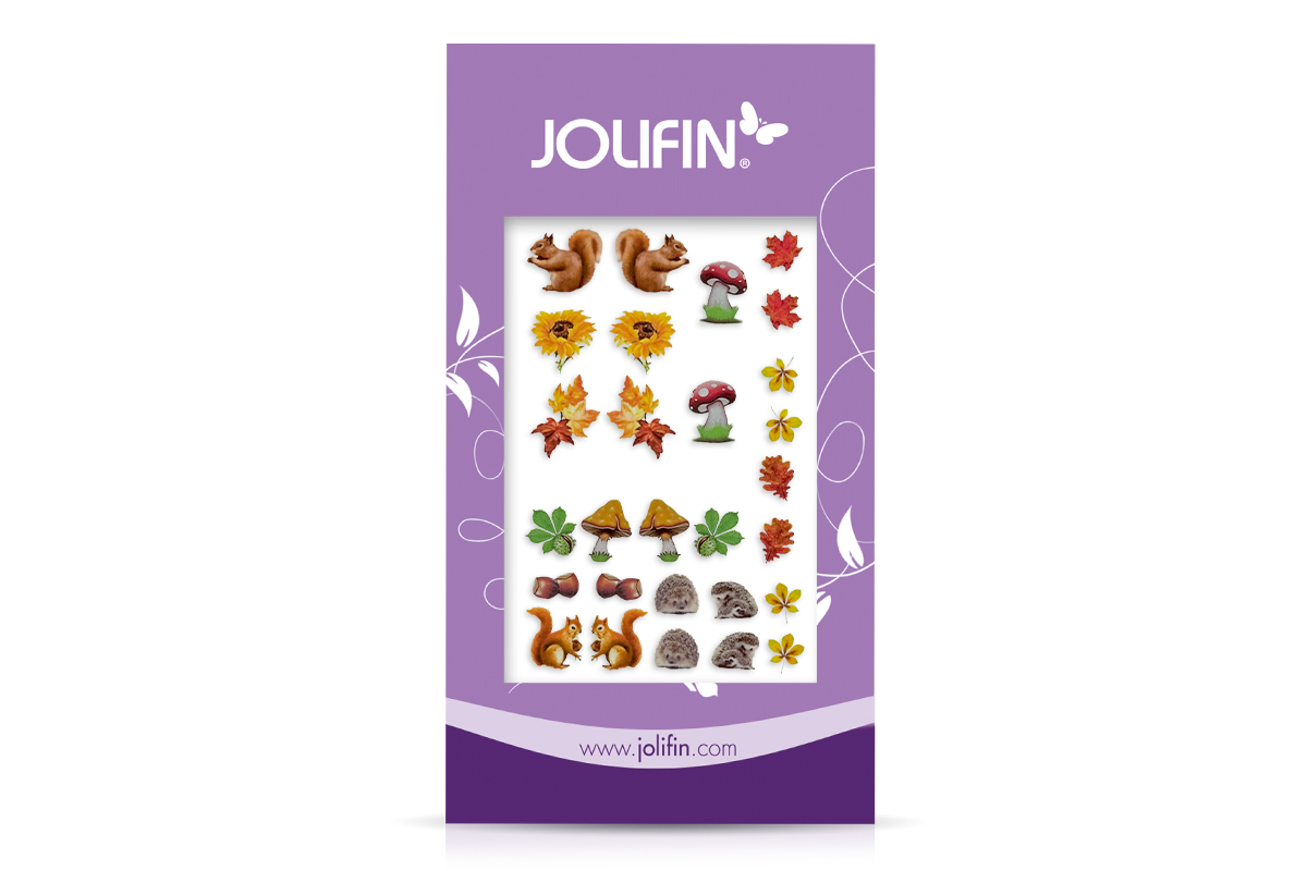 Jolifin Trend Tattoo - Herbst 13