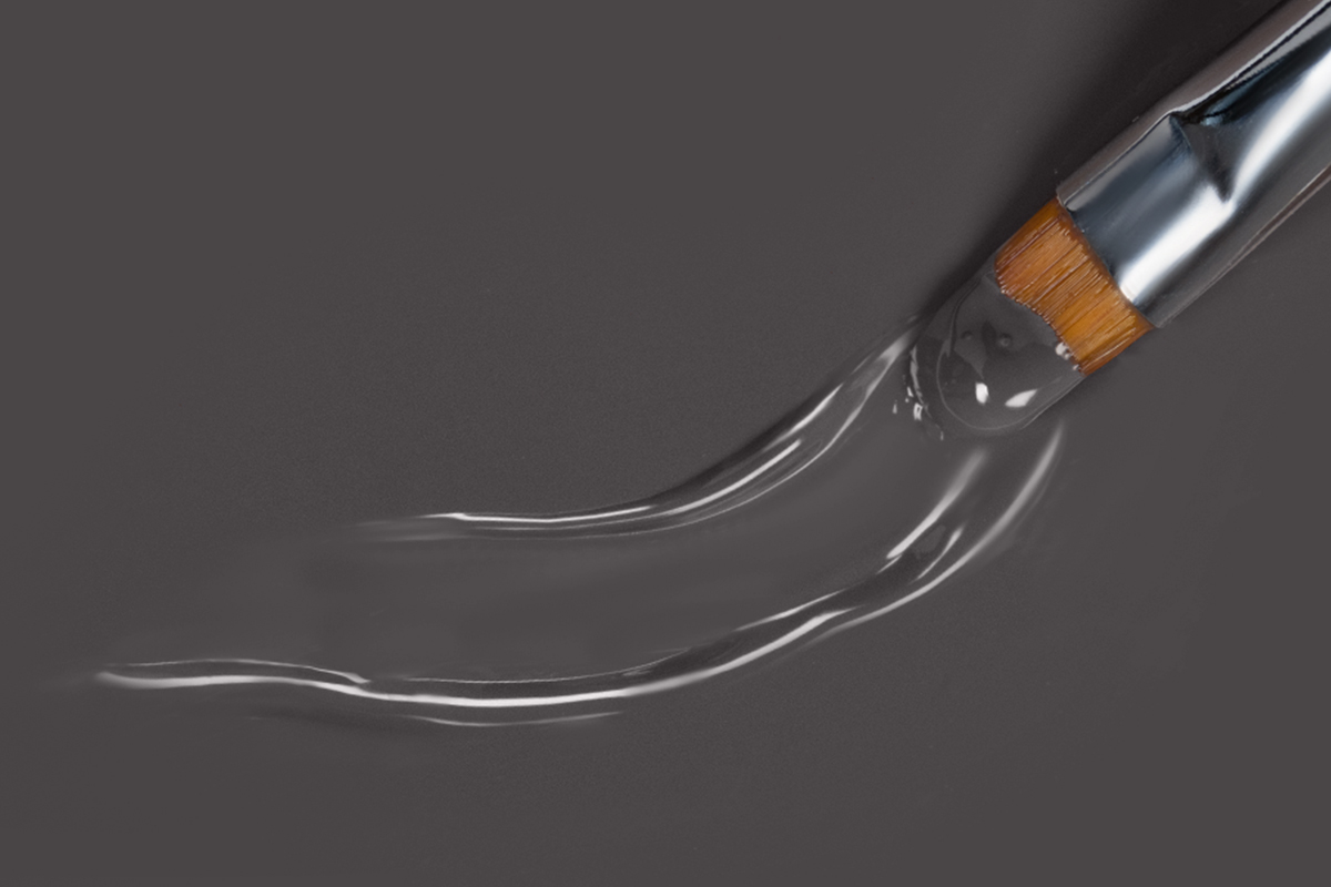 Jolifin Farbgel taupe brown 5ml