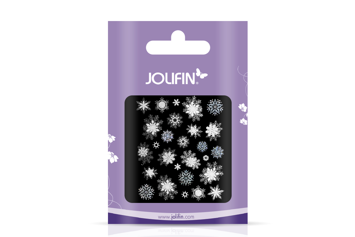 Jolifin Ombre Sticker - Christmas Nr. 9