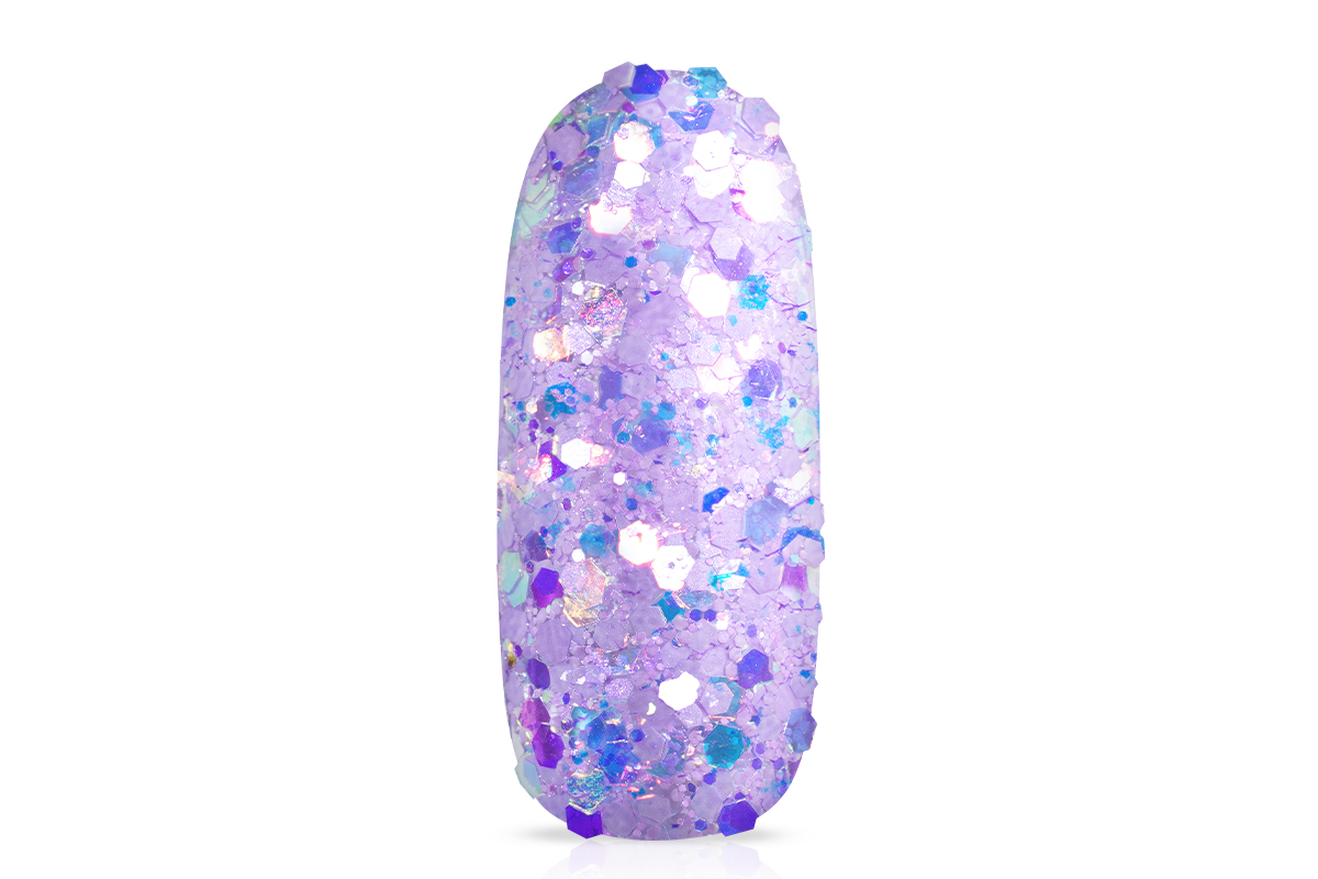 Jolifin Candy Glitter - pastell-lavender