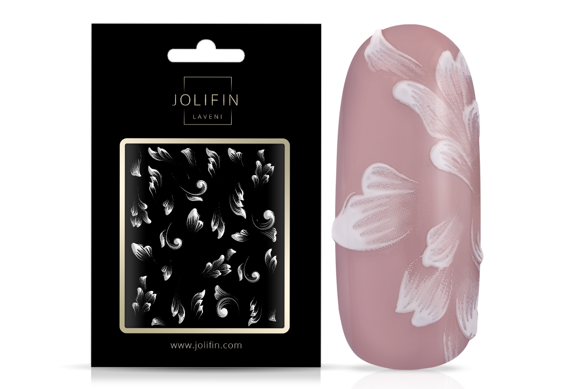 Jolifin LAVENI Ombre Sticker - Nr. 10