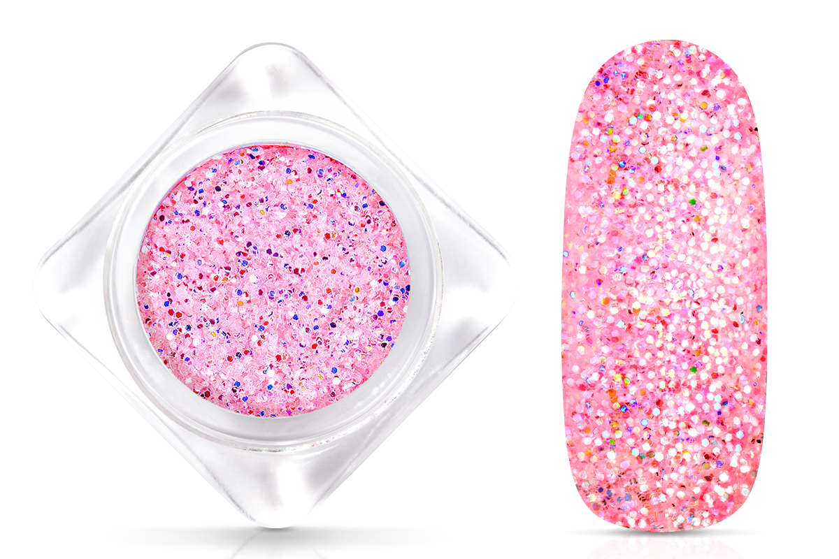 Jolifin Happy Glitter - pink
