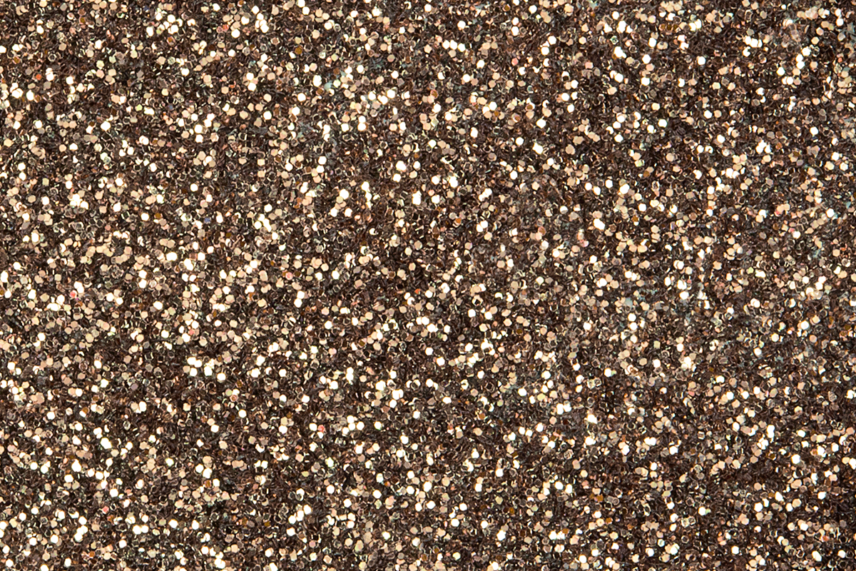 Jolifin Glitterpuder chocolate