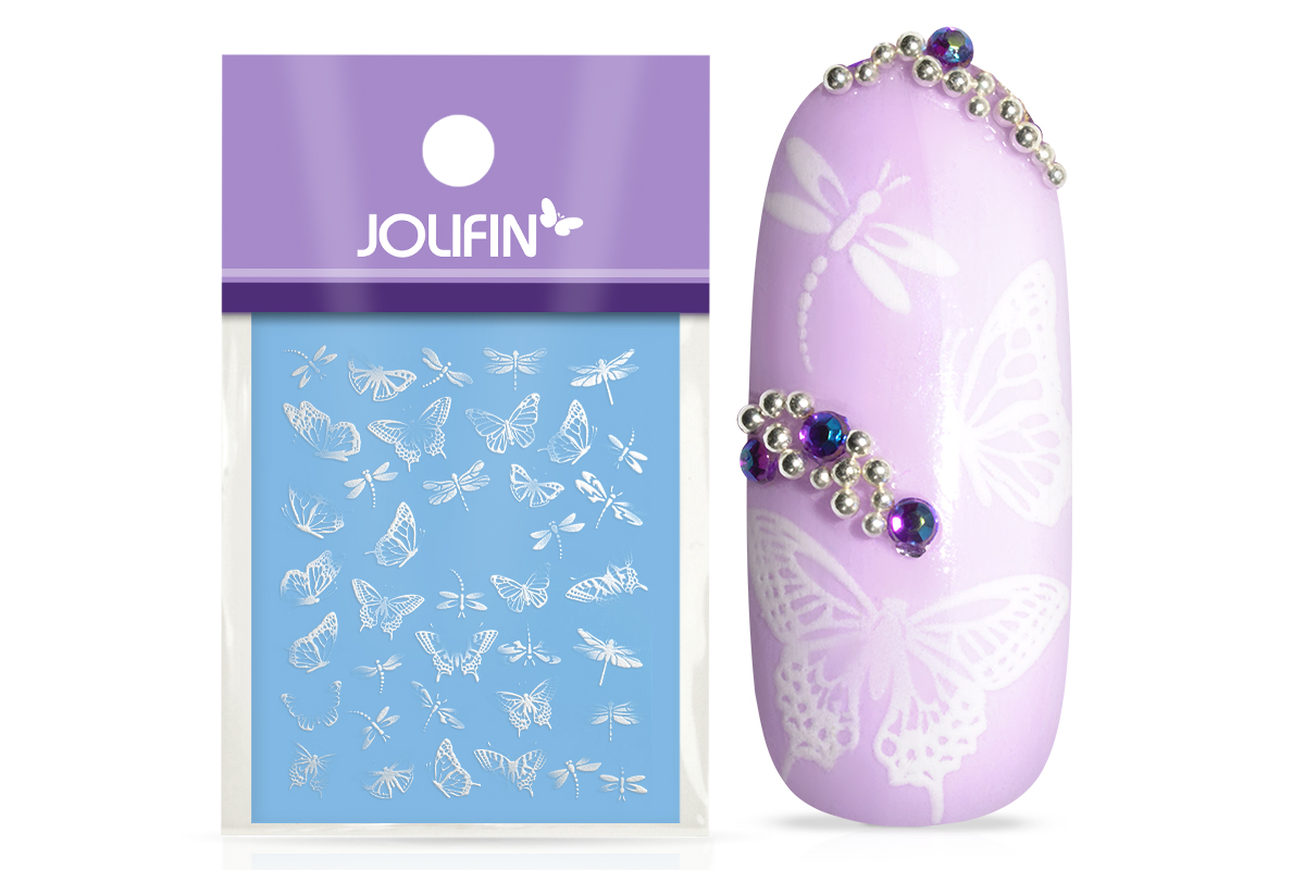 Jolifin Ombre Tattoo - Nr. 98