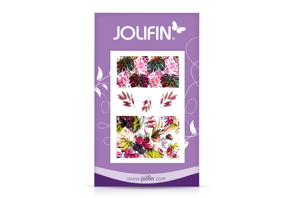 Jolifin Trend Tattoo Rosé-Gold - Nr.15