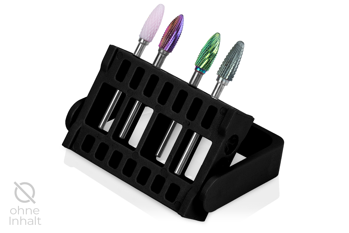 Jolifin bit holder for ultrasonic devices - black