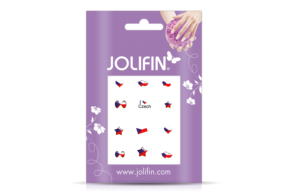 Jolifin Country Tattoo - Czech