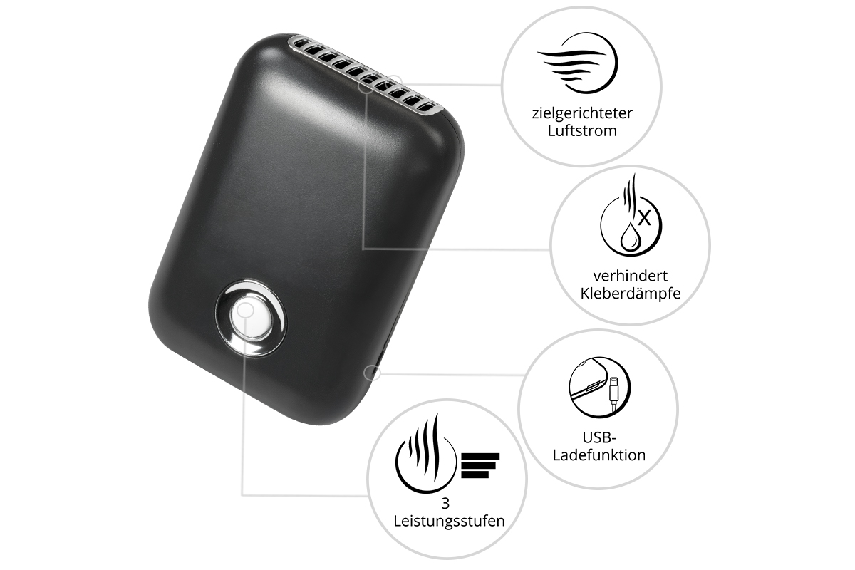 Jolifin Lashes - Ventilator