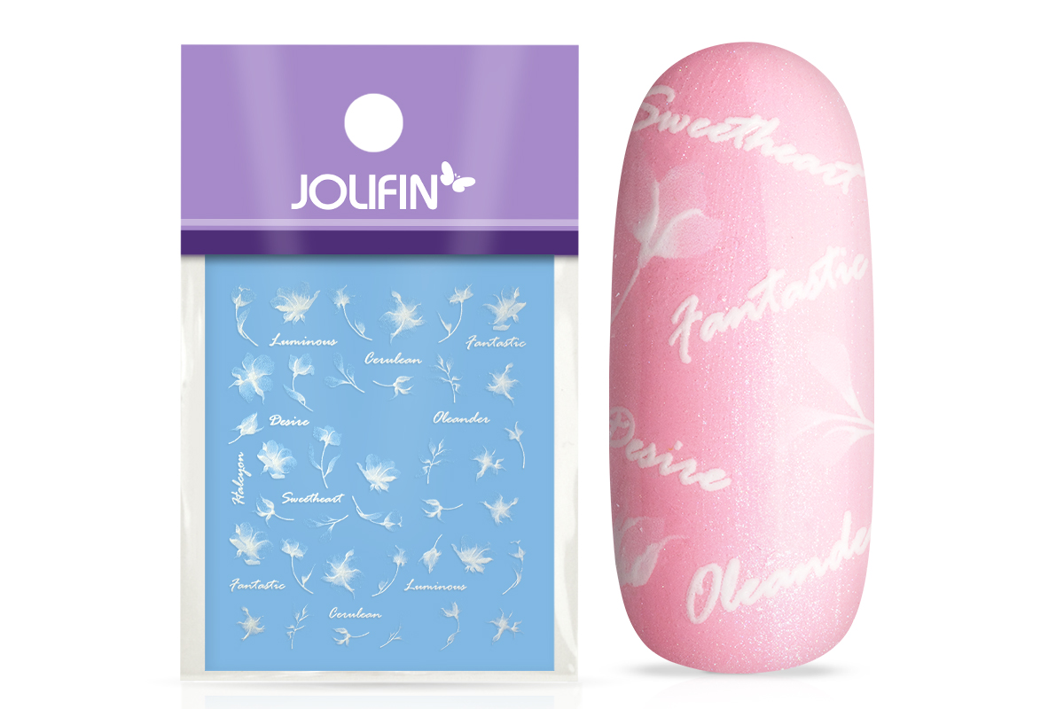 Jolifin Ombre Tattoo - No. 97