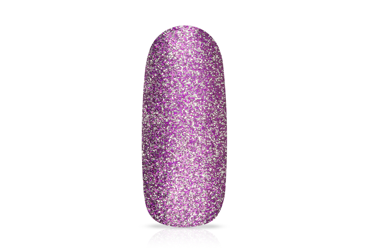 Jolifin LAVENI Diamond Dust - silver-magenta