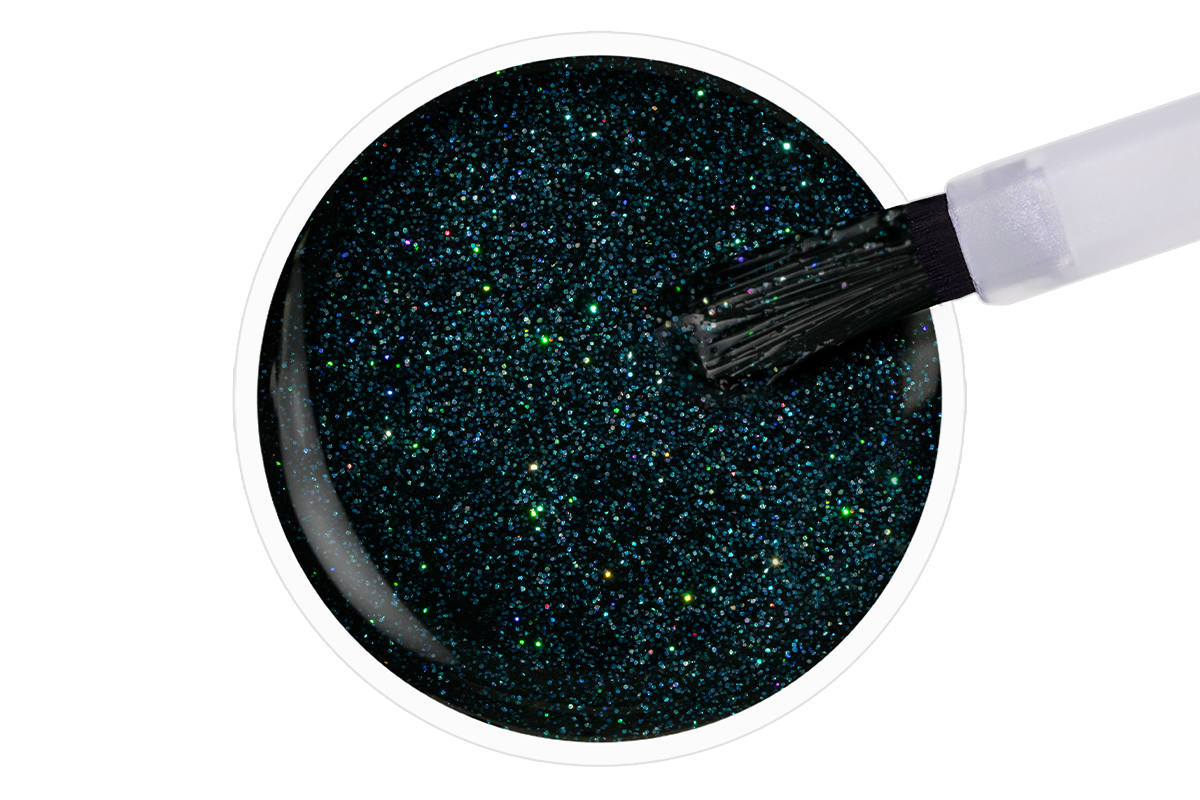 Jolifin LAVENI Shellac - twinkle night 10ml