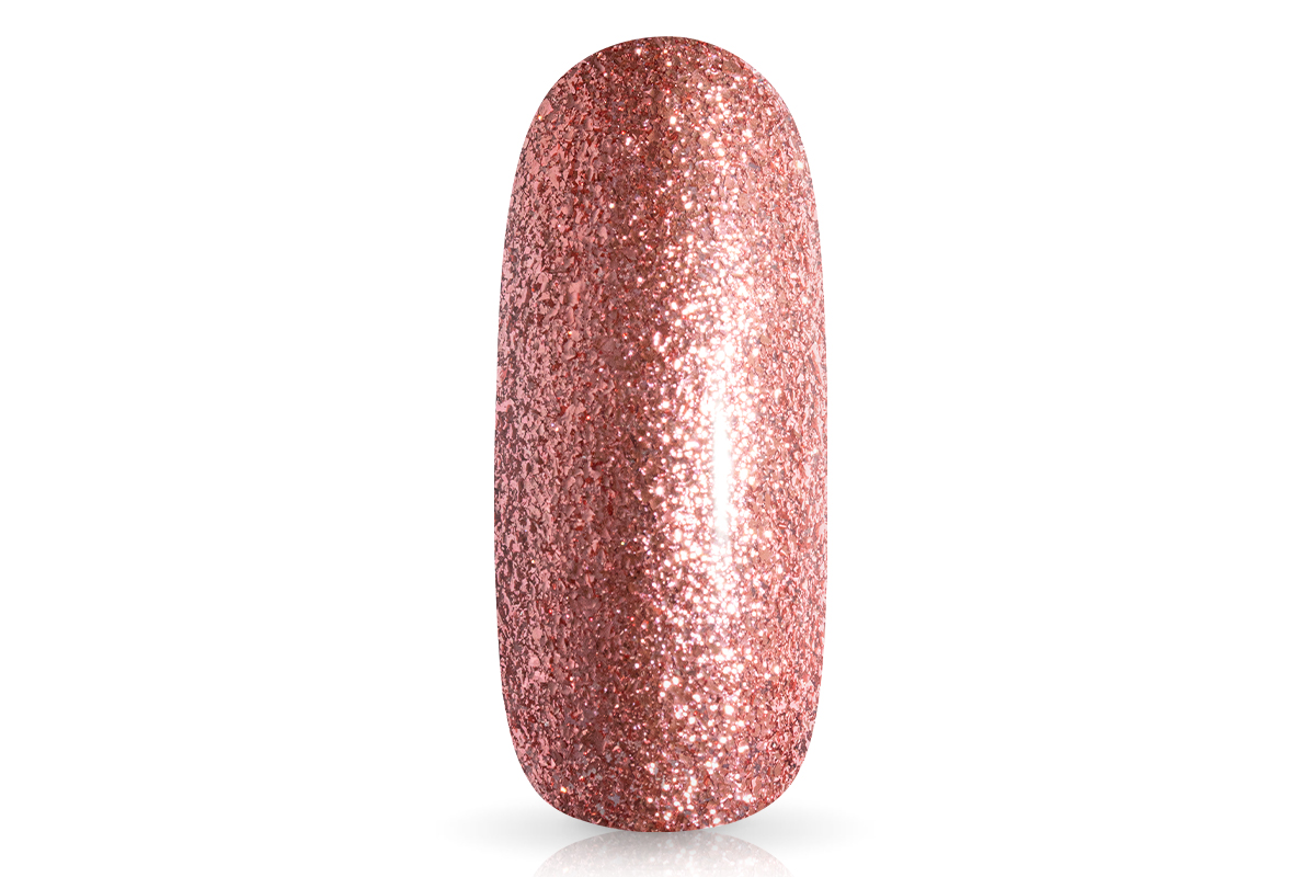 Jolifin LAVENI Shellac - sparkling rose 10ml