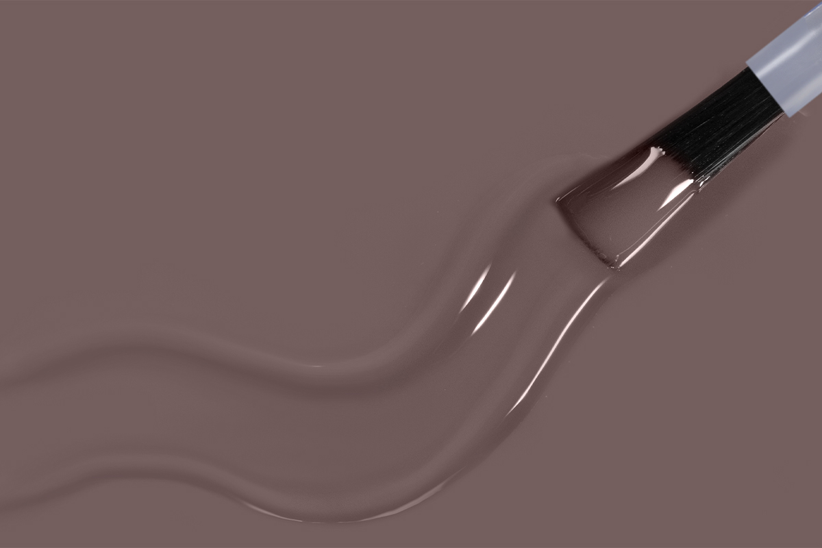 Jolifin LAVENI Shellac PeelOff - pastell-chocolate 10ml
