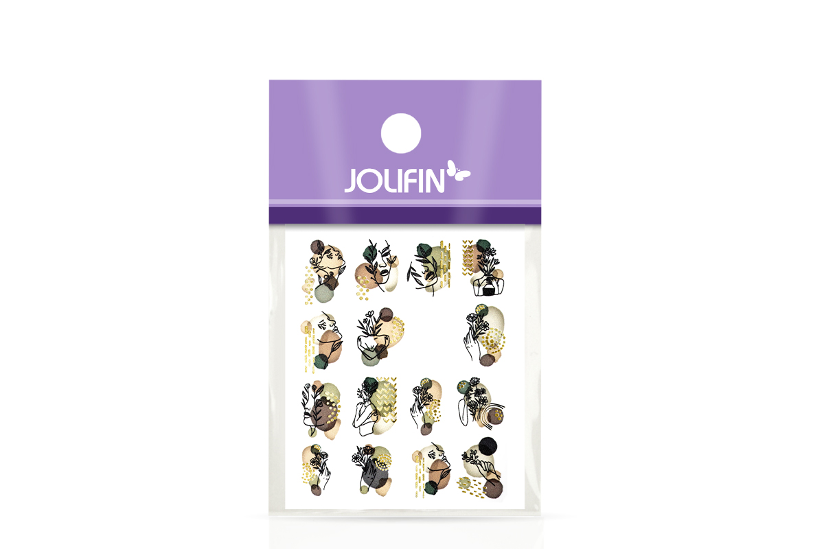 Jolifin Metallic Tattoo - Nr. 45