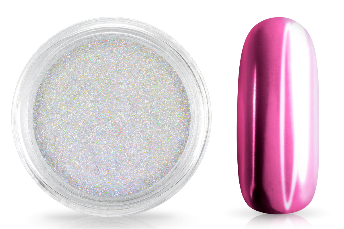 Jolifin Pearl-Chrome Pigment - pink