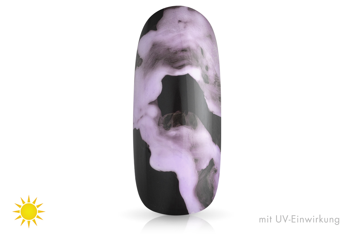 Jolifin LAVENI Solar Pigment - neon-green & purple
