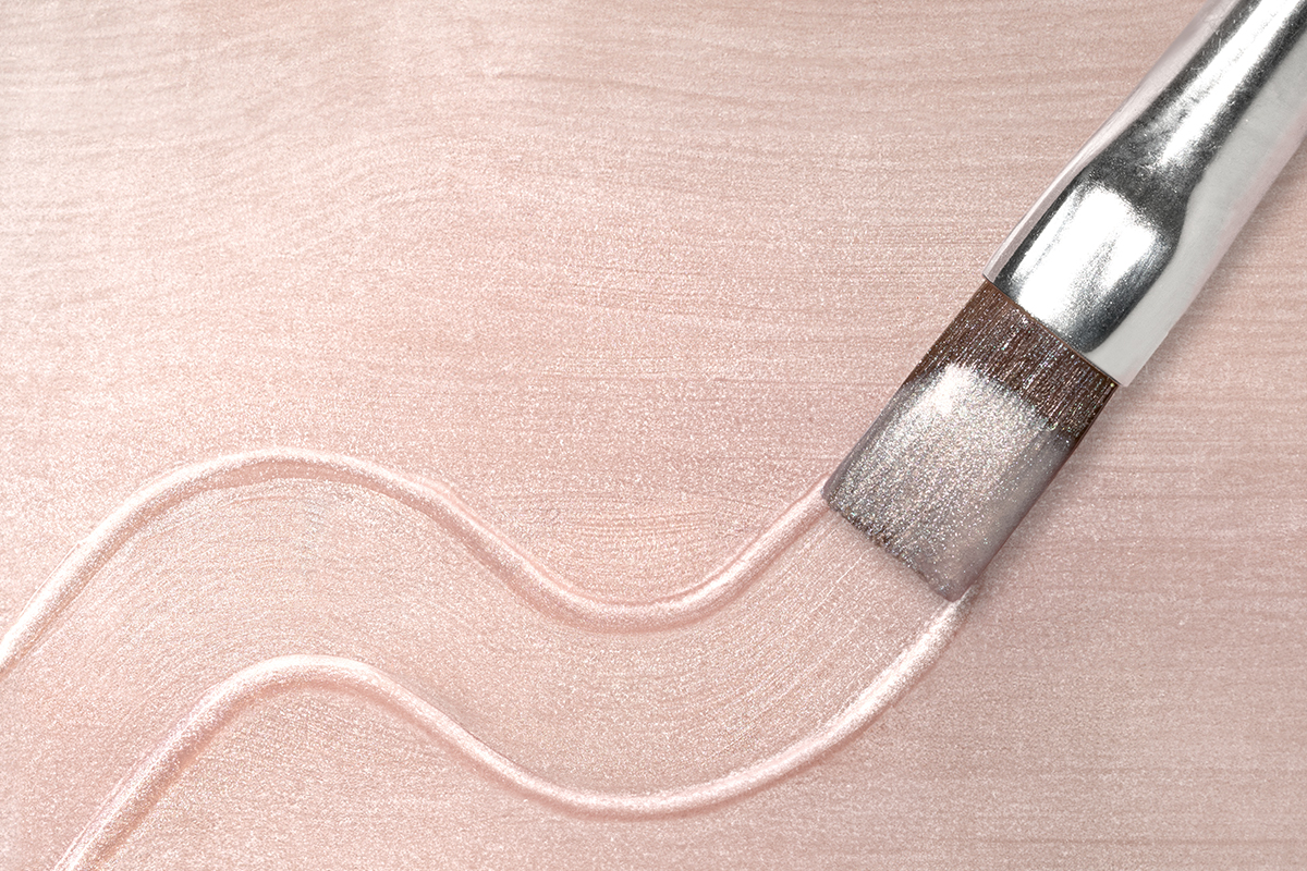 Jolifin LAVENI colour gel - nude pearl 5ml