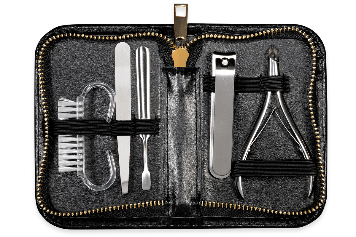 Jolifin LAVENI Premium Maniküre-Set