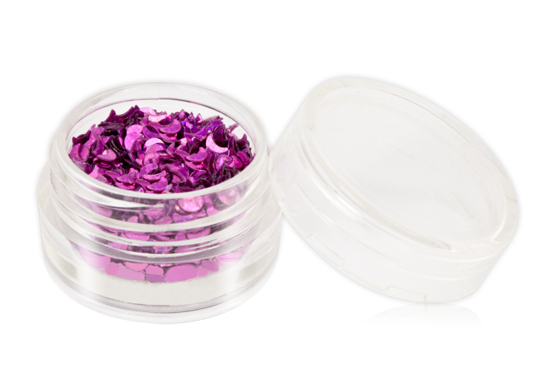 Jolifin Glitter Moon lila