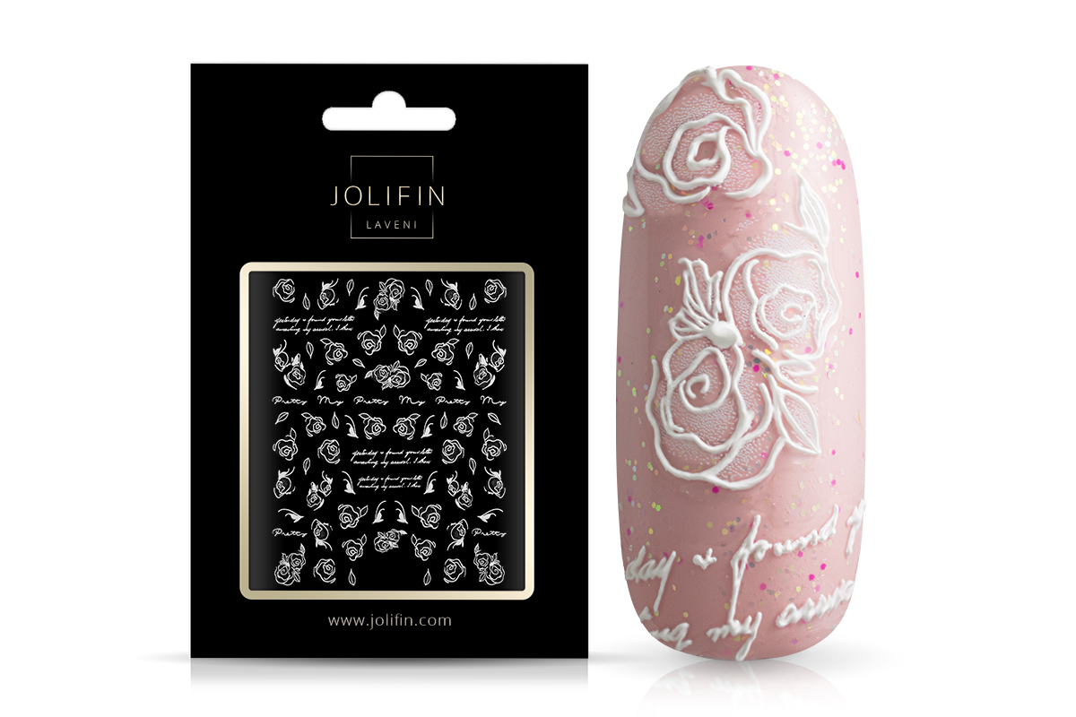 Jolifin LAVENI 3D Sticker - No. 70