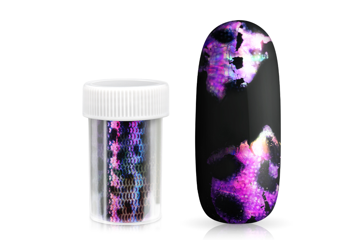 Jolifin Transfer Nail Foil XL - Animal Print