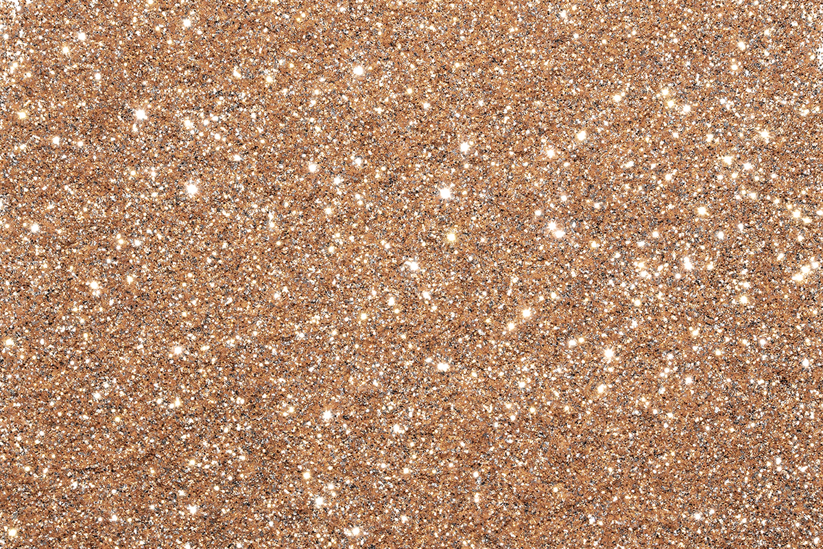 Jolifin LAVENI Diamond Dust - super glossy gold