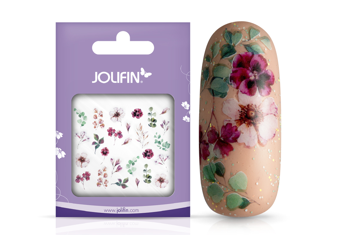 Jolifin Flora Tattoo - Nr. 83