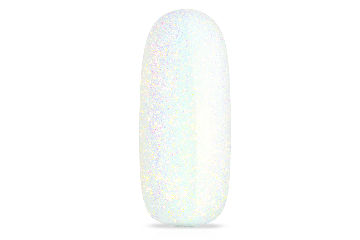 Jolifin LAVENI Shellac - white mermaid shine 10ml