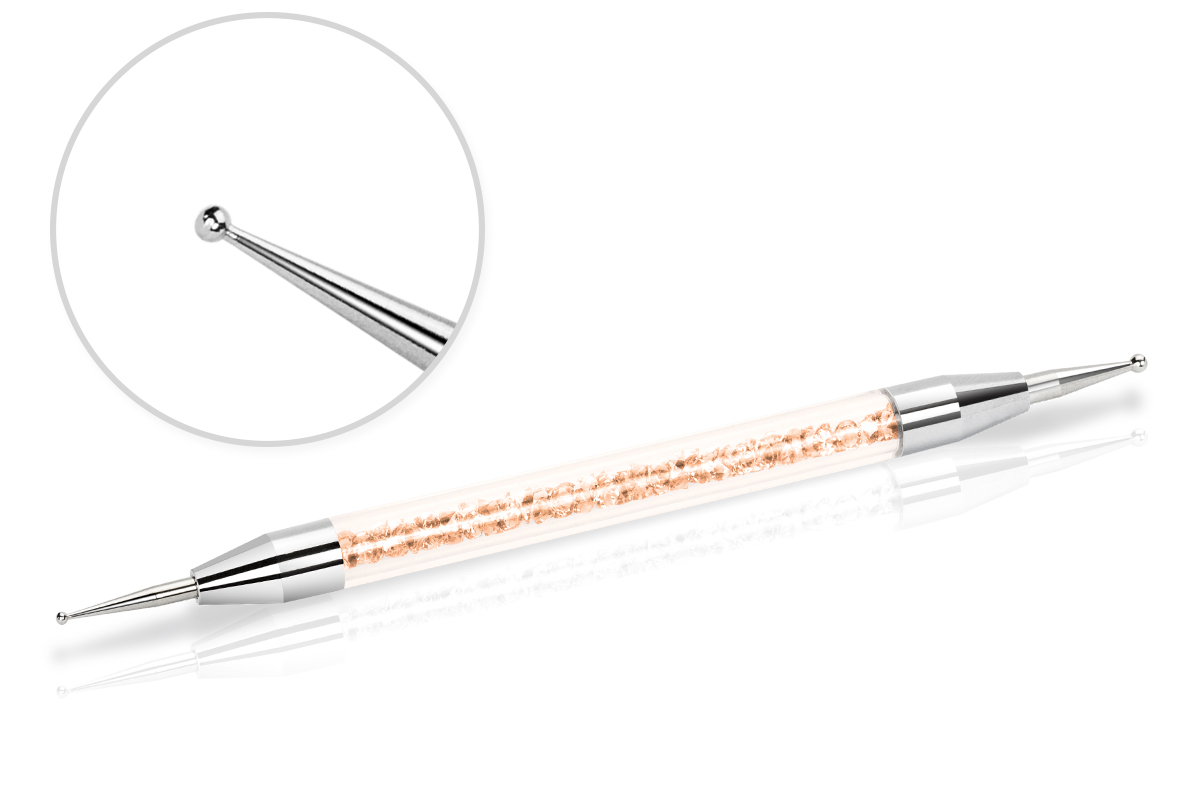 Jolifin Diamond-Swirl orange