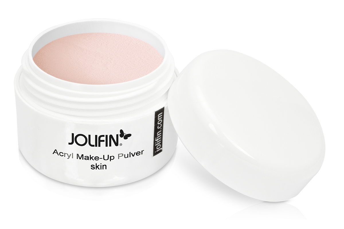 Jolifin Acryl Pulver - make-up skin 10g