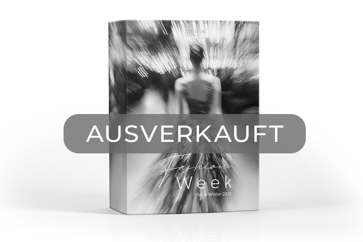 Jolifin LAVENI Shellac MoodBox August - Fashion Week Fall & Winter 2025