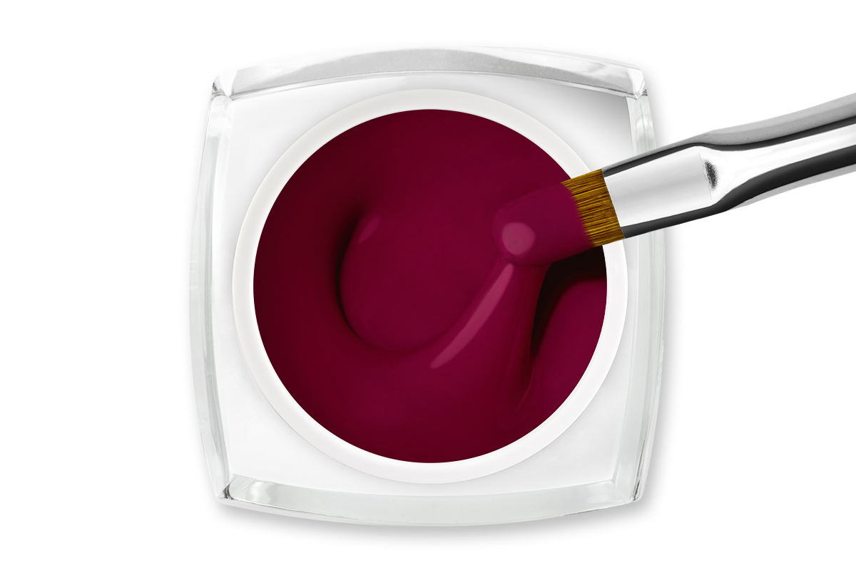 Jolifin LAVENI Farbgel - apple red 5ml
