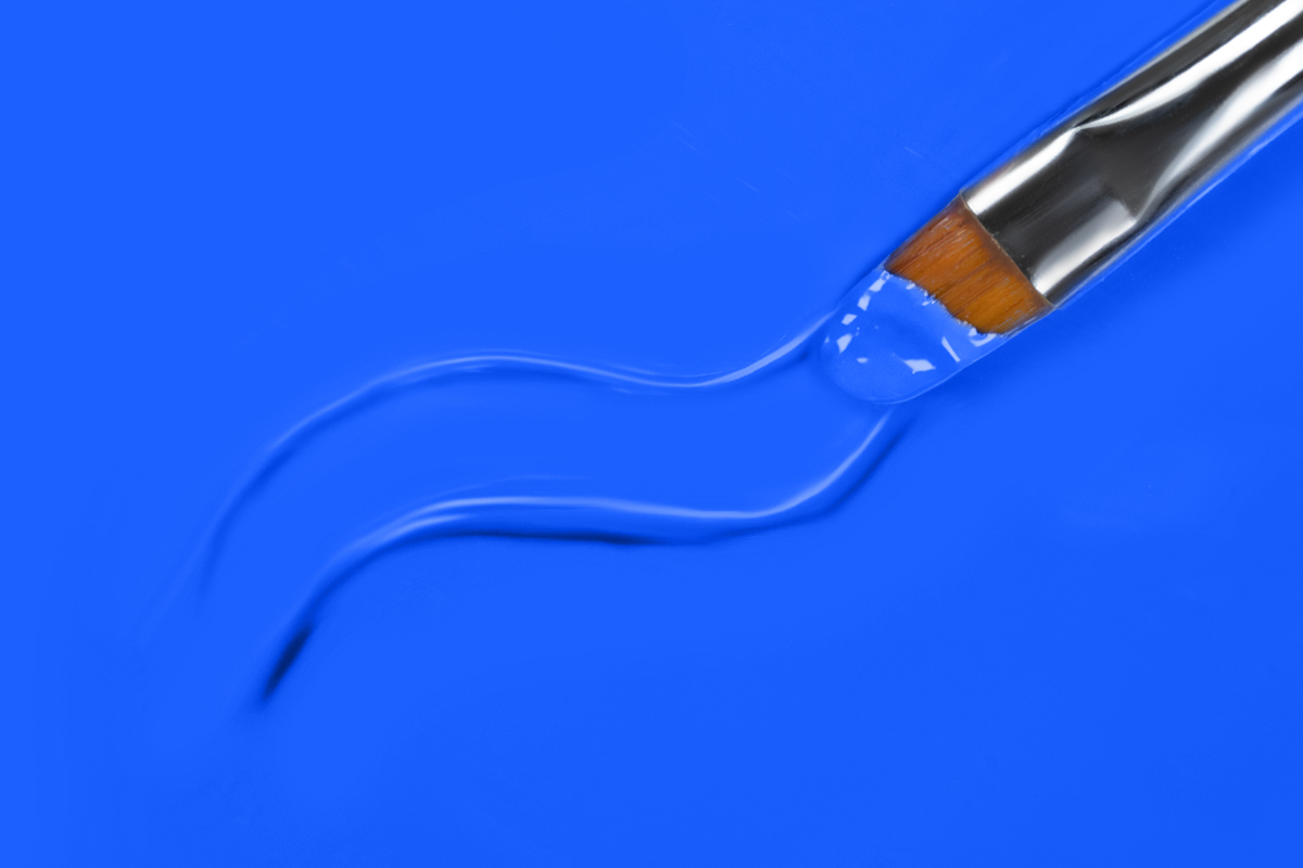 Jolifin colour gel royal blue 5ml