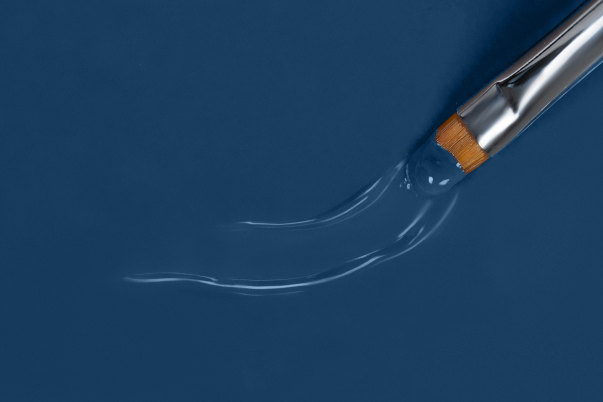 Jolifin LAVENI PRO Farbgel - cobald blue 5ml