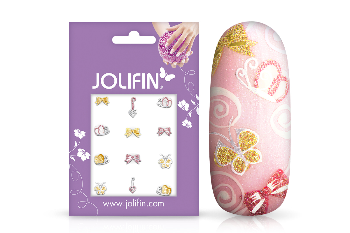 Jolifin Nailart Ostersticker Nr. 9