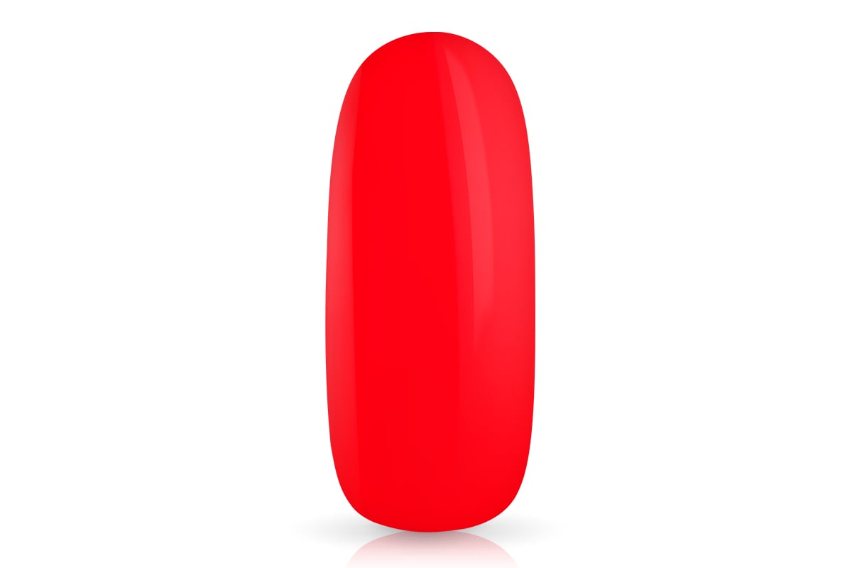 Jolifin LAVENI Farbgel - neon-red 5ml