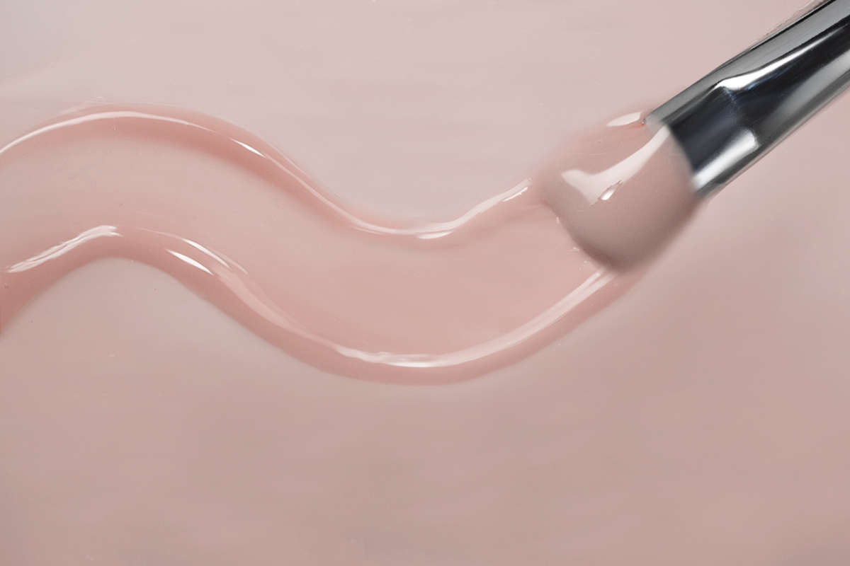 Jolifin LAVENI PRO - Fiberglas-Gel milky make-up 30ml