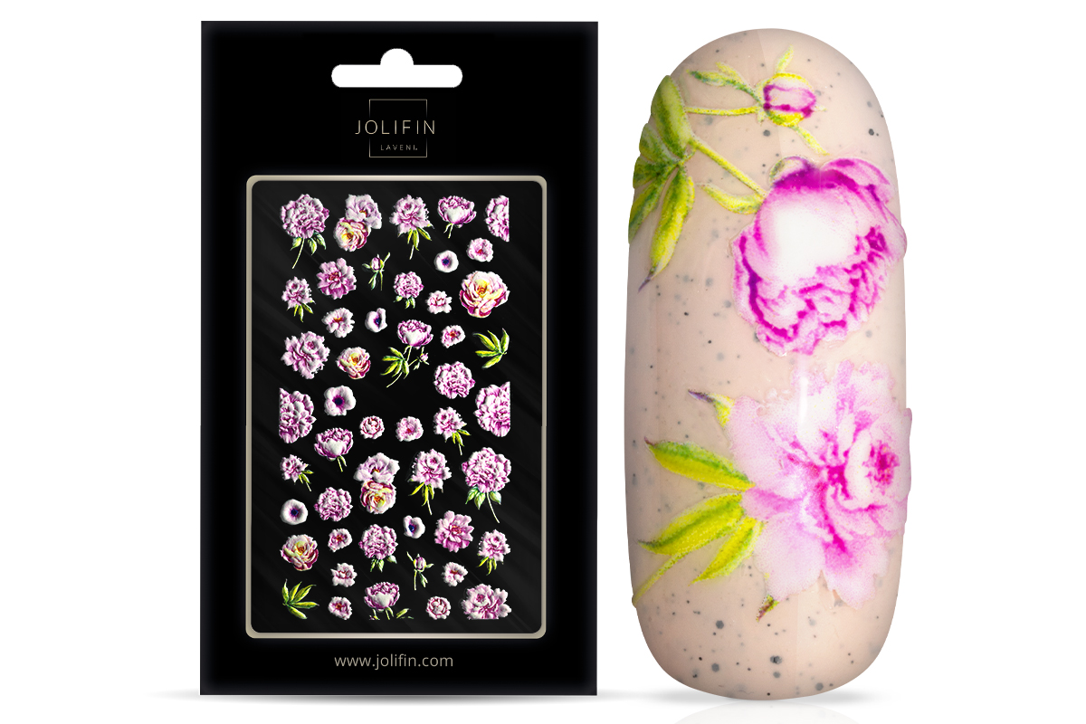 Jolifin LAVENI 3D Sticker - Nr. 8