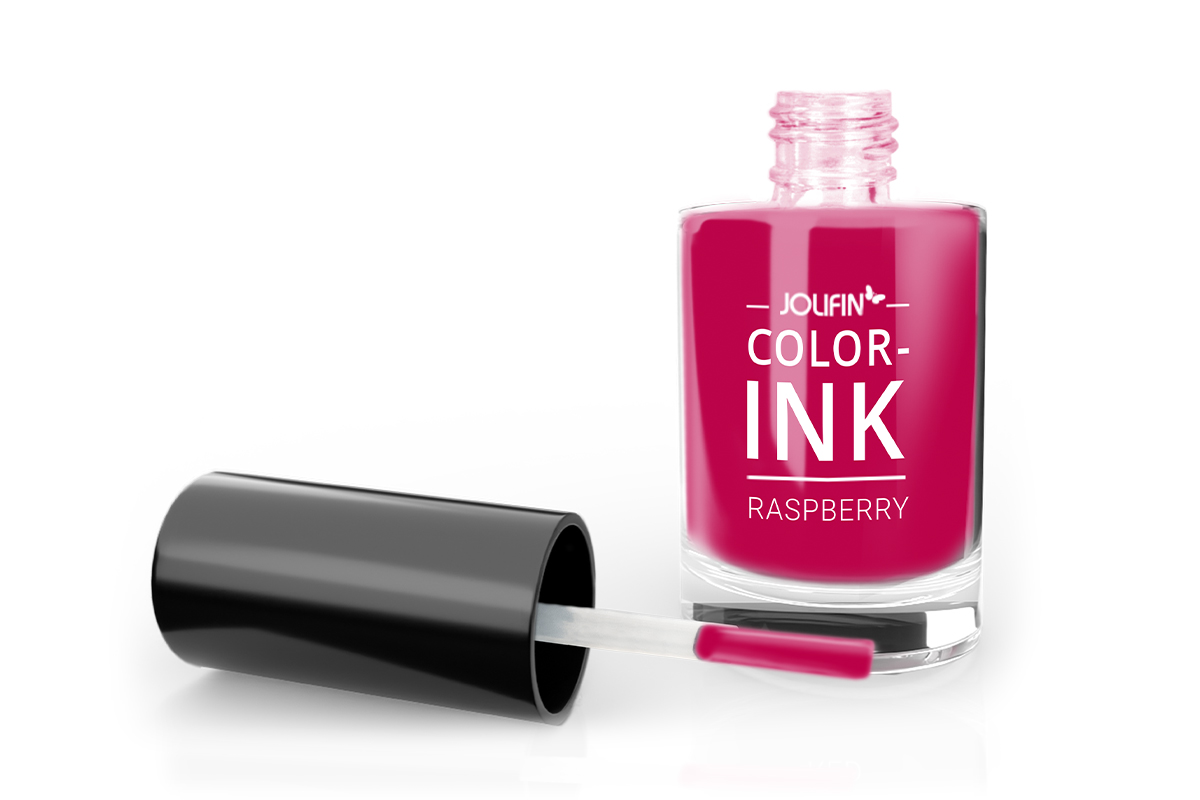 Jolifin Color-Ink - raspberry 6ml