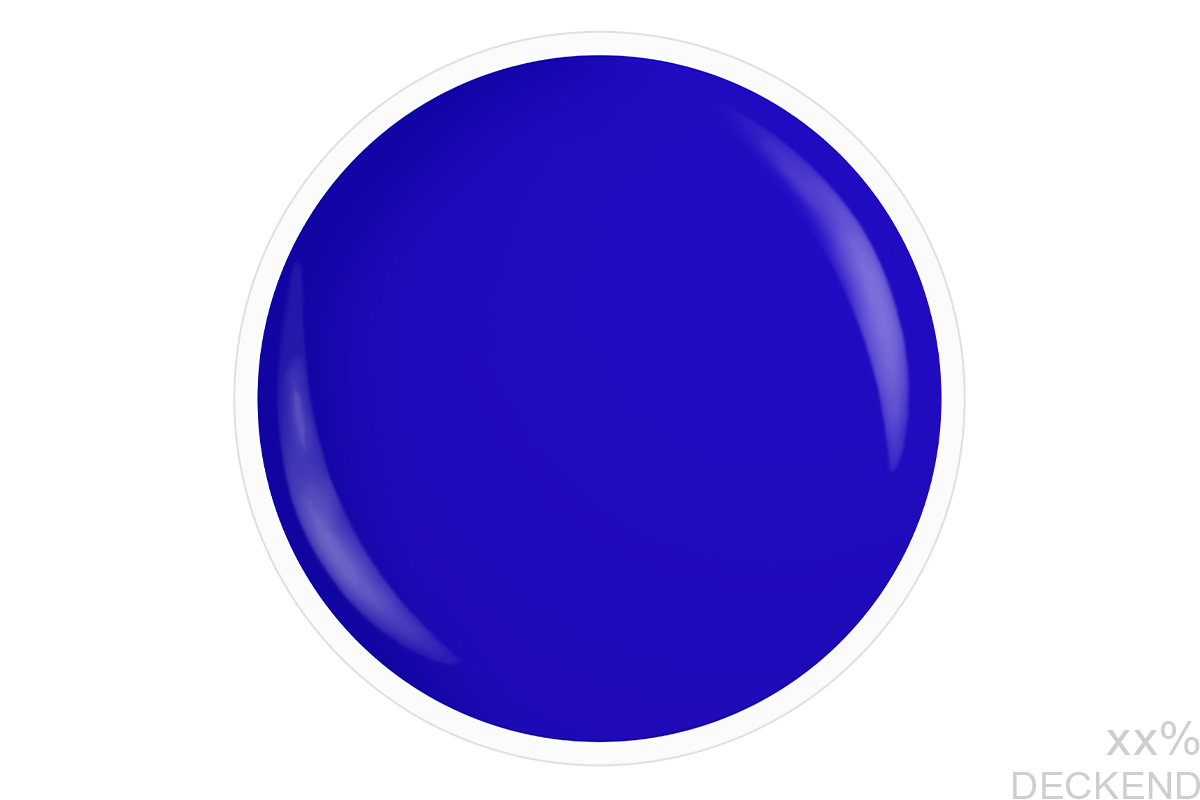 Jolifin LAVENI Shellac PeelOff - ocean blue 10ml