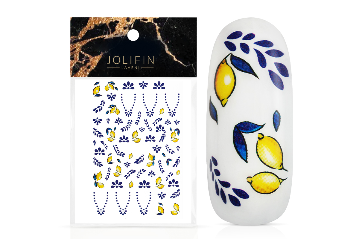 Jolifin LAVENI XL Sticker - Nr. 4